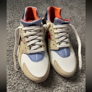 Nike huarache run grade school